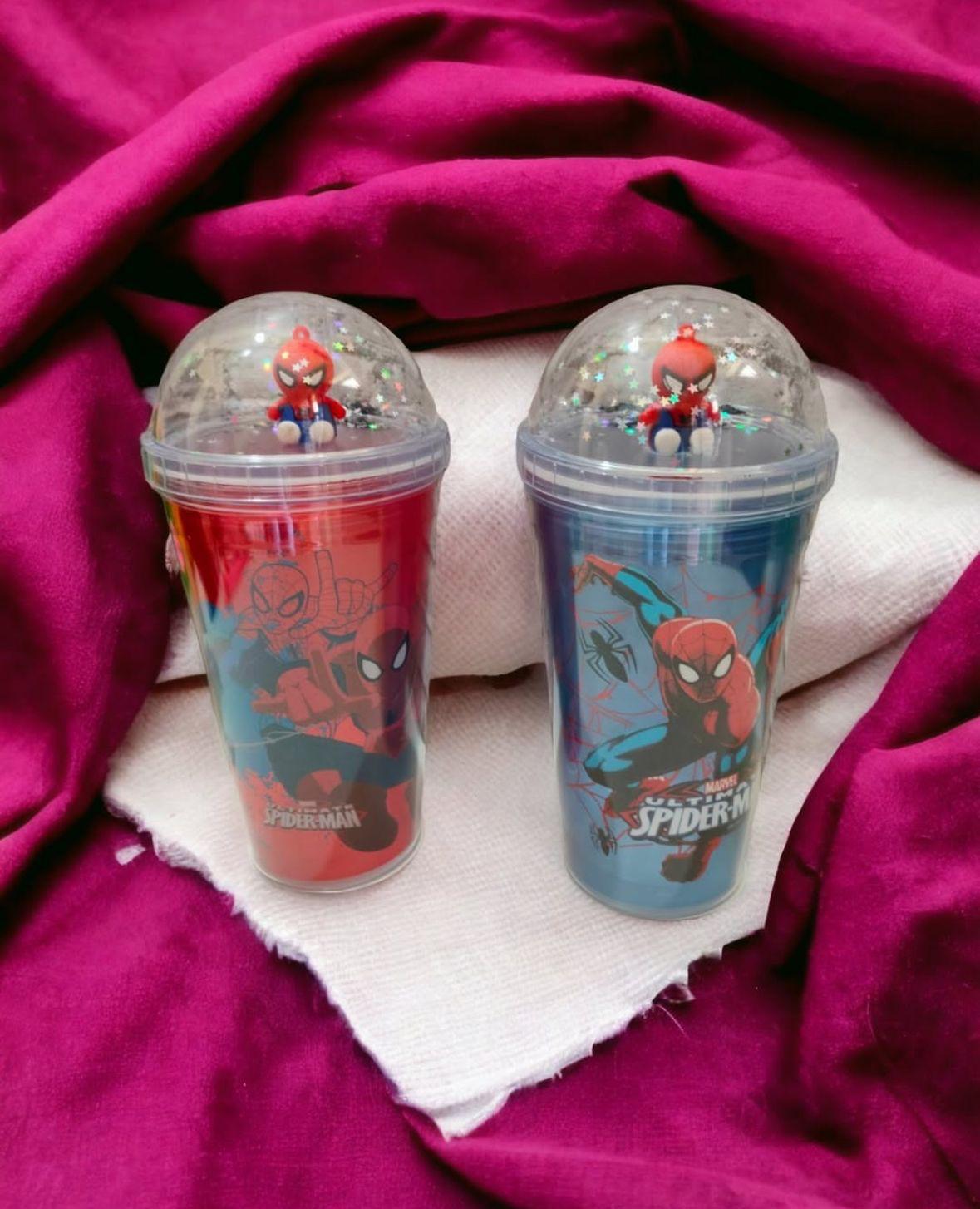 Sipper- Spiderman design