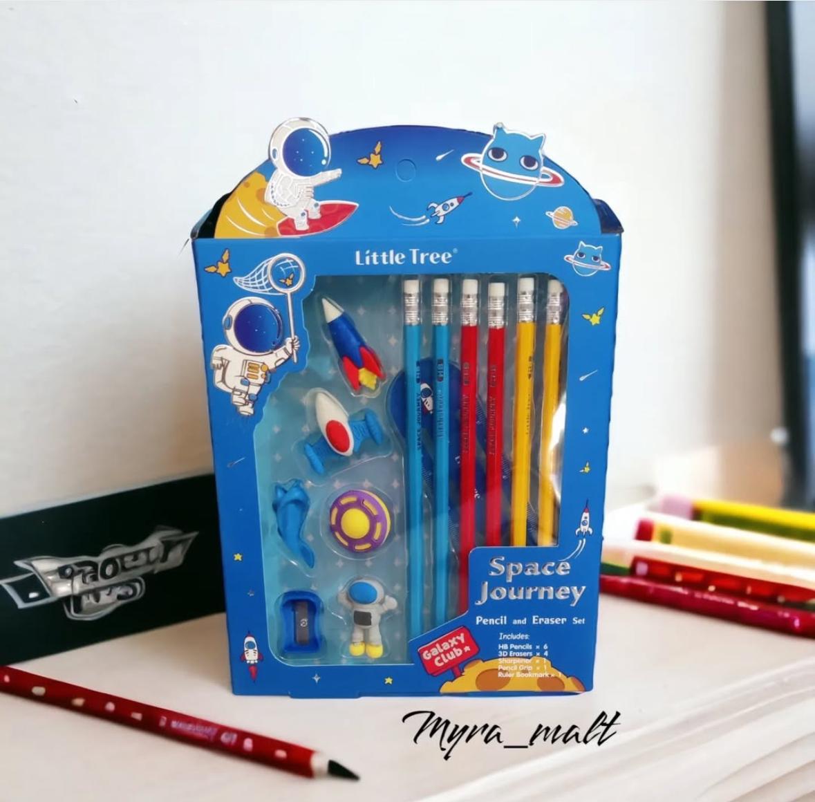 Stationery set kids ( Pack Of 1)