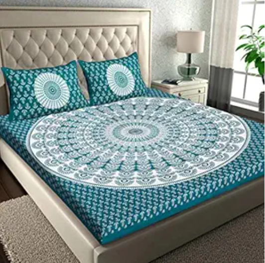 Double Bed sheet