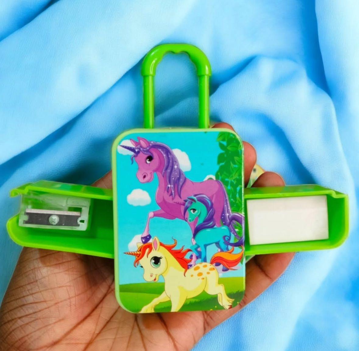 Sharpener: Unicorn design