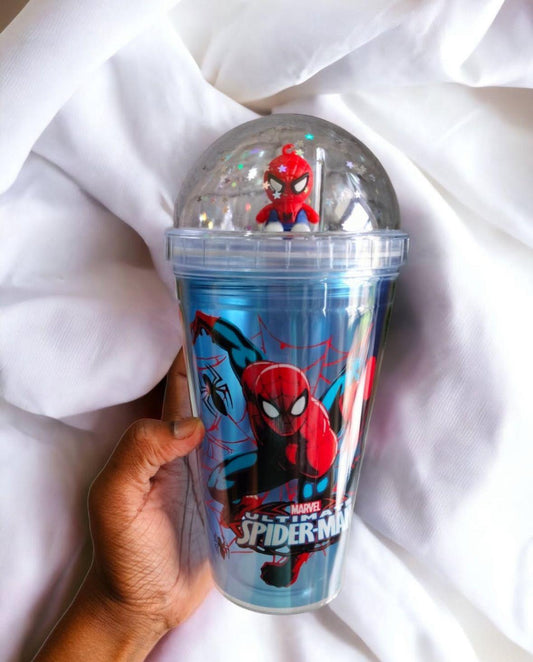 Sipper- Spiderman design